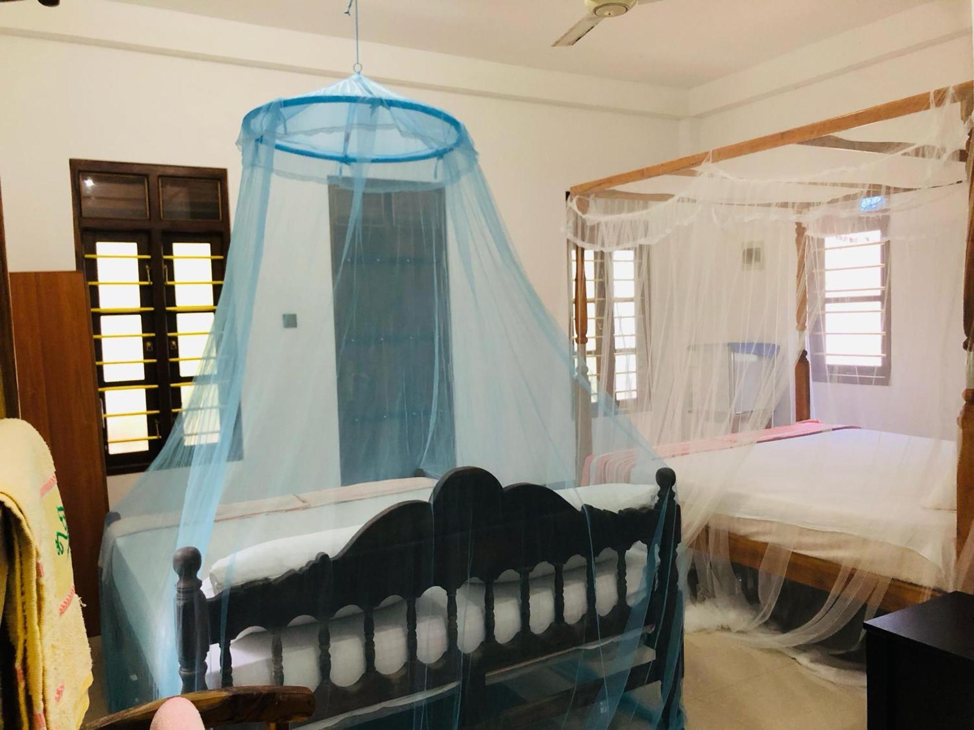 Calm Garden Cabanas 坦加拉 外观 照片
