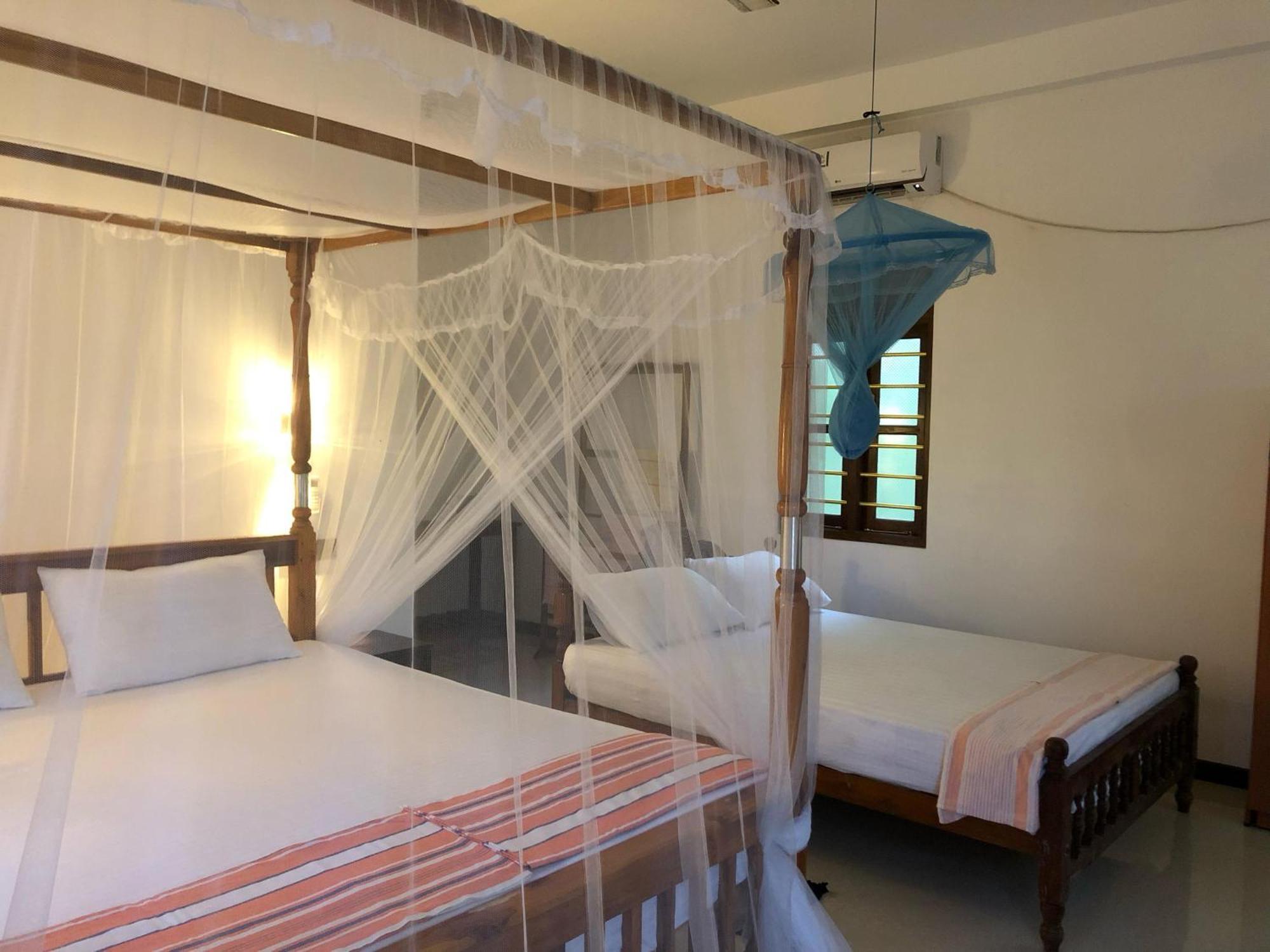 Calm Garden Cabanas 坦加拉 外观 照片