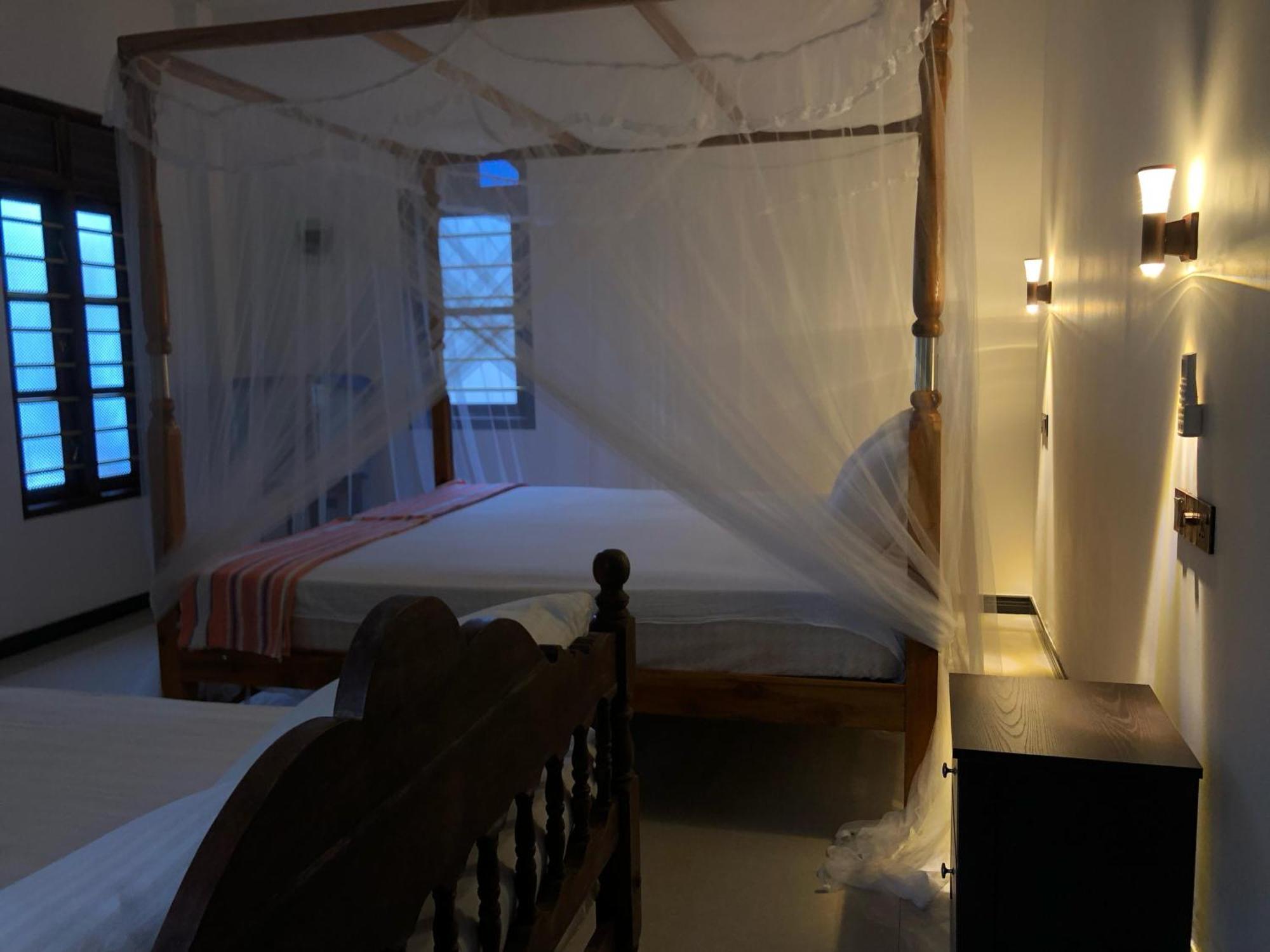 Calm Garden Cabanas 坦加拉 外观 照片