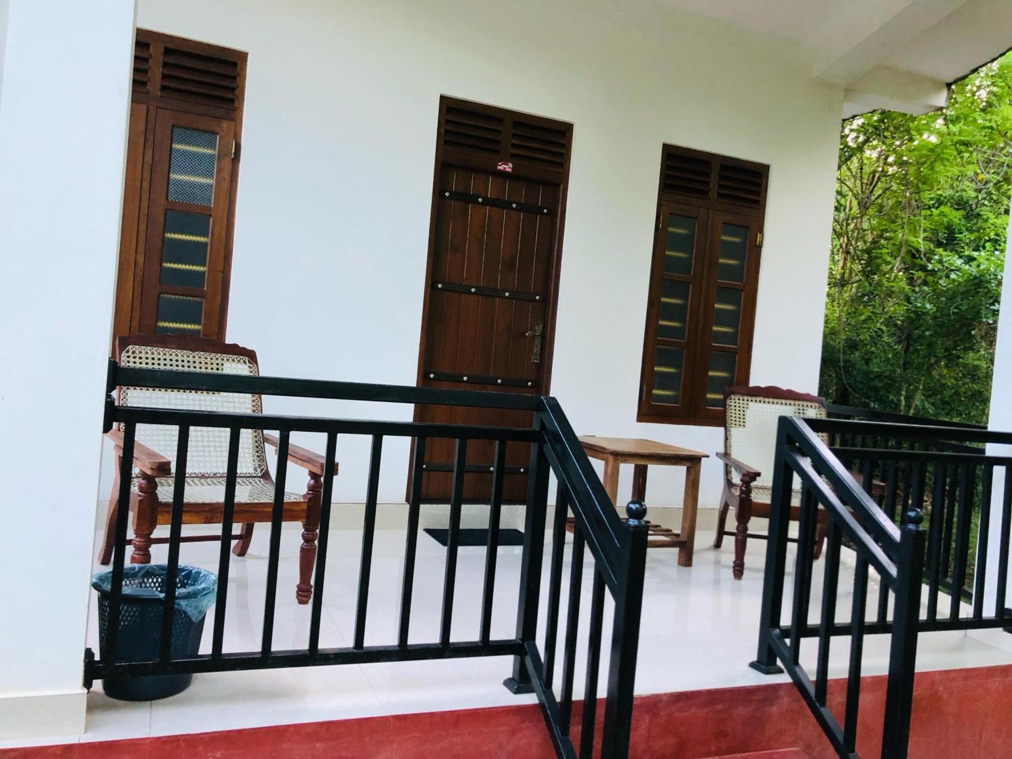 Calm Garden Cabanas 坦加拉 外观 照片