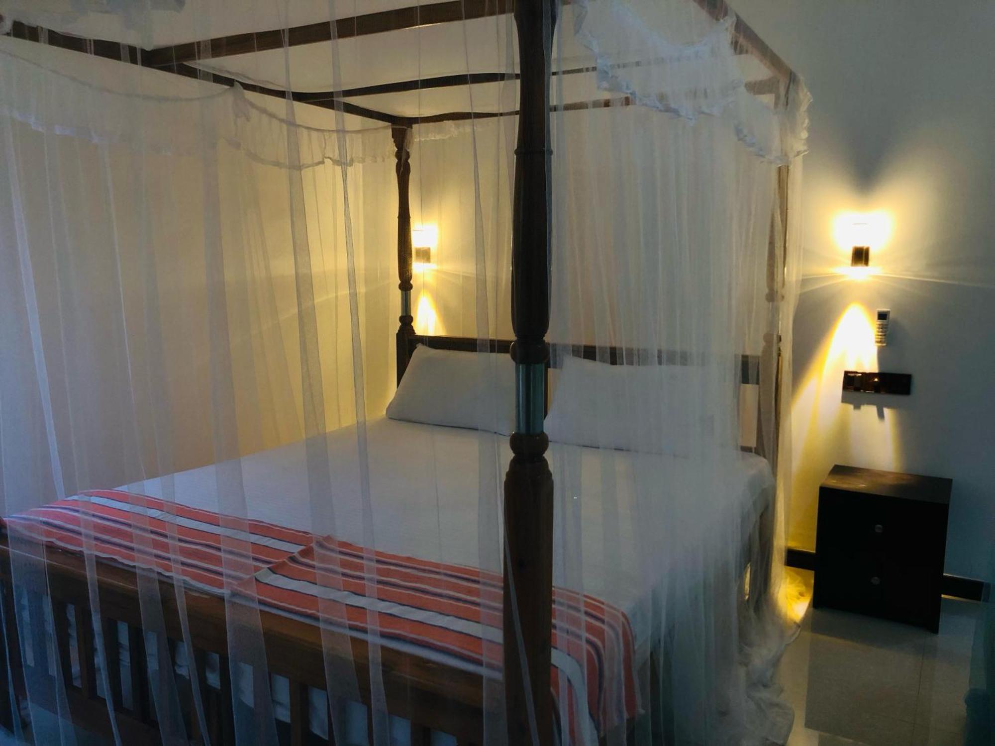 Calm Garden Cabanas 坦加拉 外观 照片