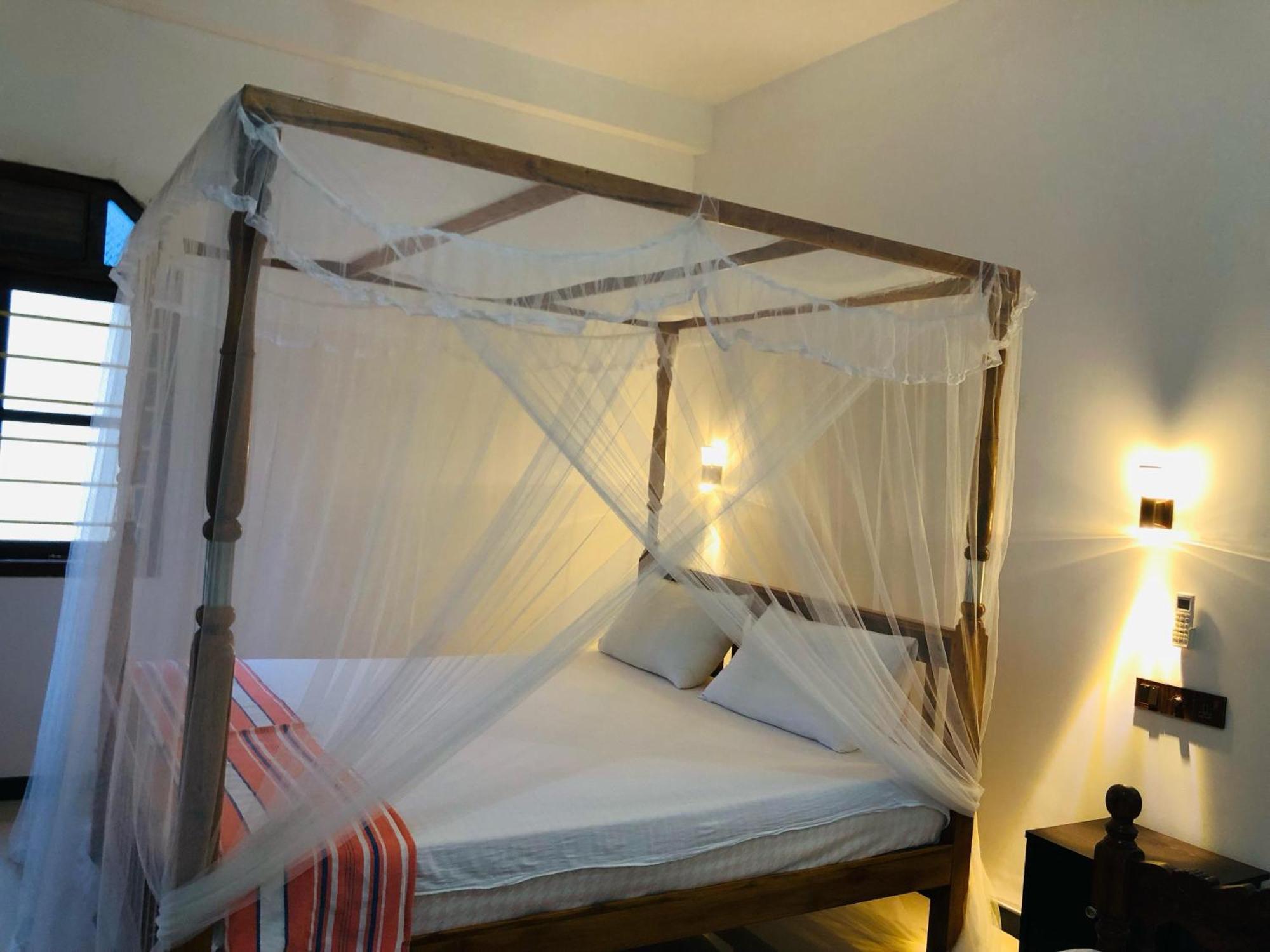 Calm Garden Cabanas 坦加拉 外观 照片