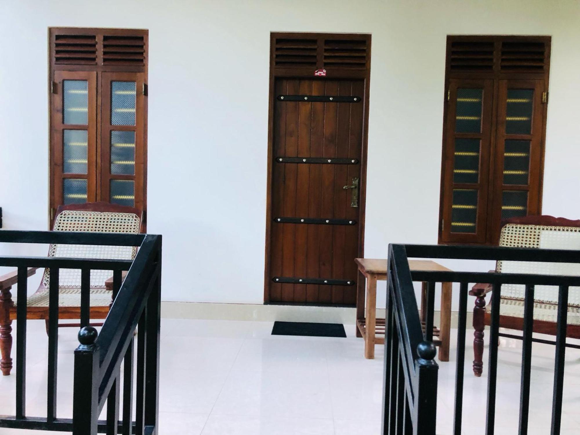 Calm Garden Cabanas 坦加拉 外观 照片