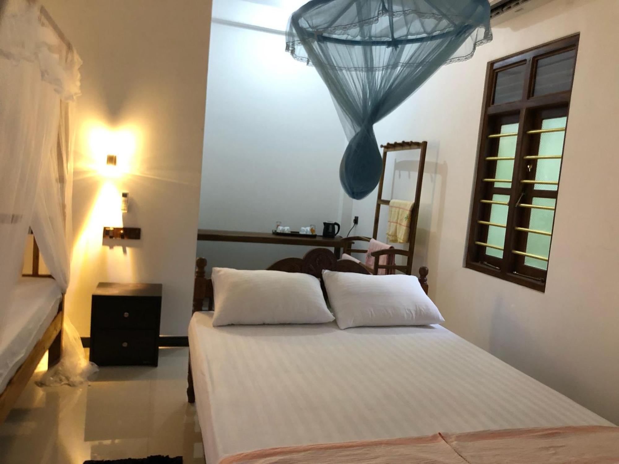 Calm Garden Cabanas 坦加拉 外观 照片